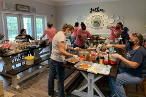 jacksonville florida women's rehab teen challenge southeast